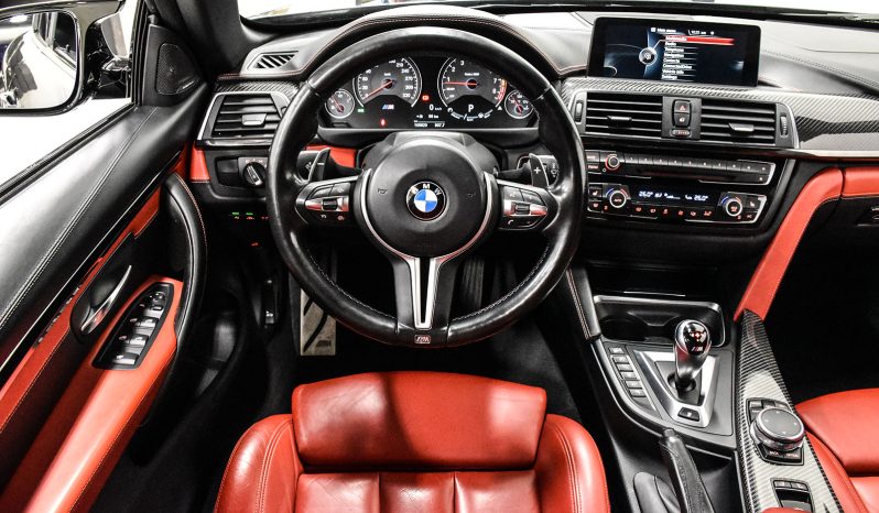 2016 BMW M4 full