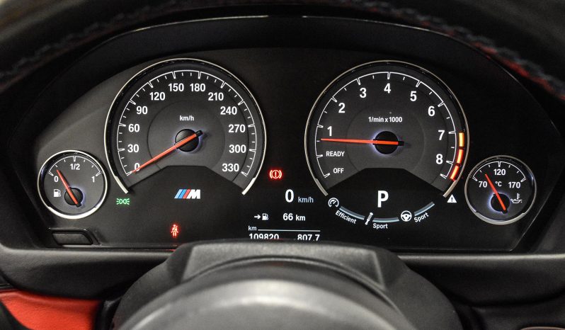 2016 BMW M4 full