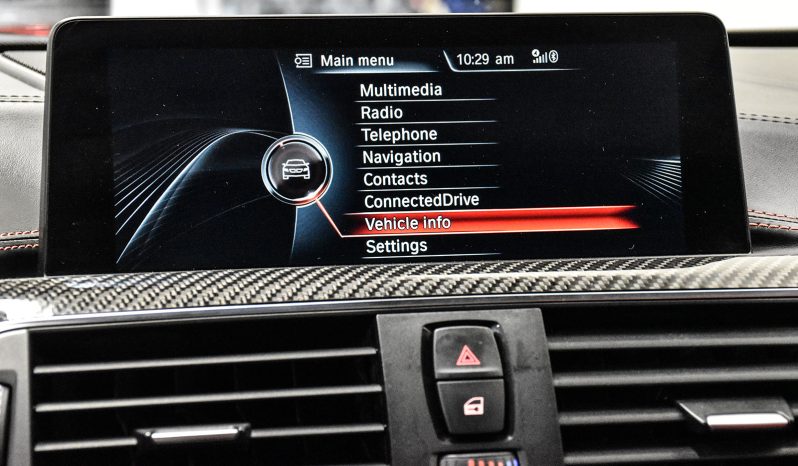 2016 BMW M4 full