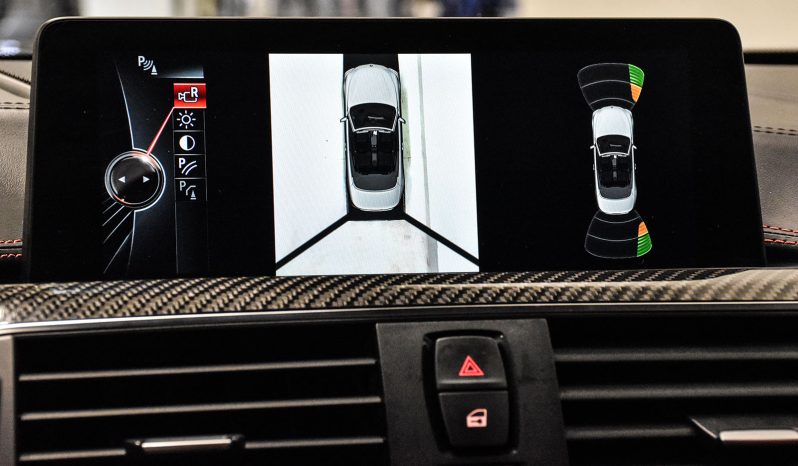 2016 BMW M4 full