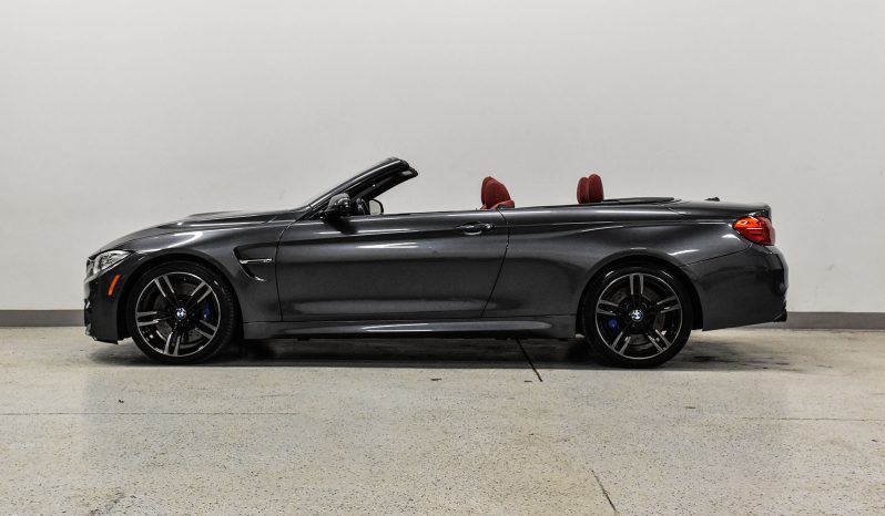 2016 BMW M4 full