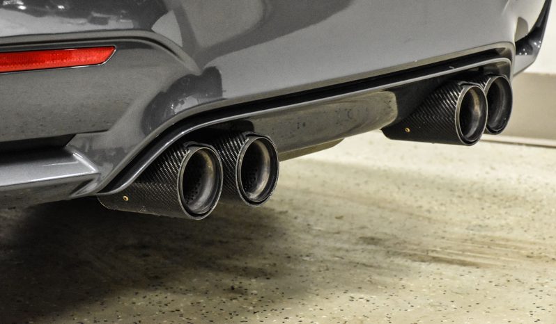 2016 BMW M4 full