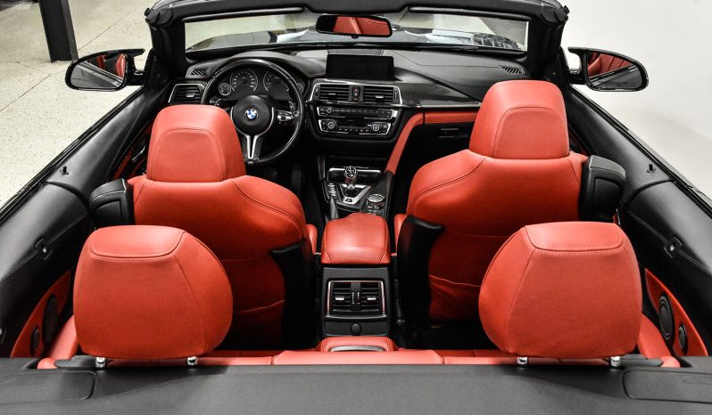 2016 BMW M4 full