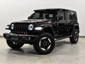 2020 Jeep Wrangler Rubicon