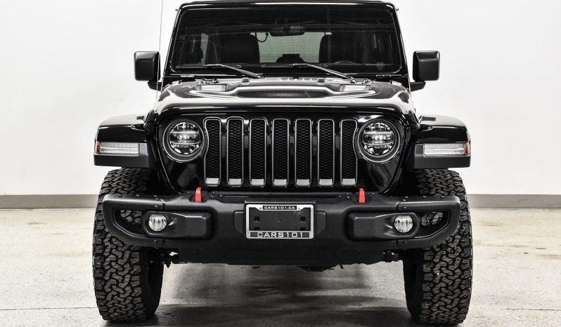 2020 Jeep Wrangler Rubicon full