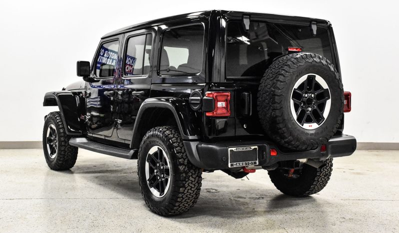 2020 Jeep Wrangler Rubicon full