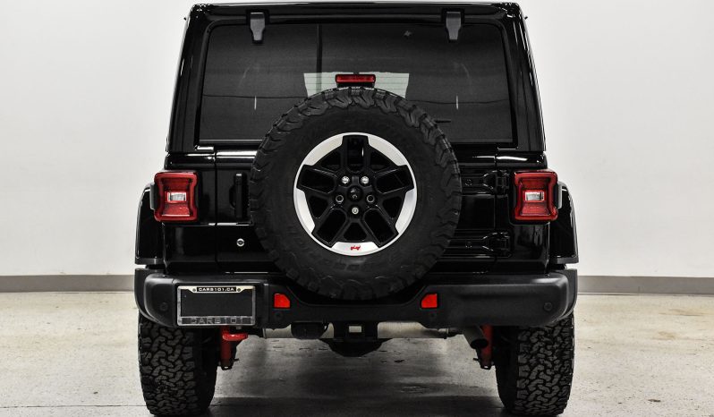 2020 Jeep Wrangler Rubicon full