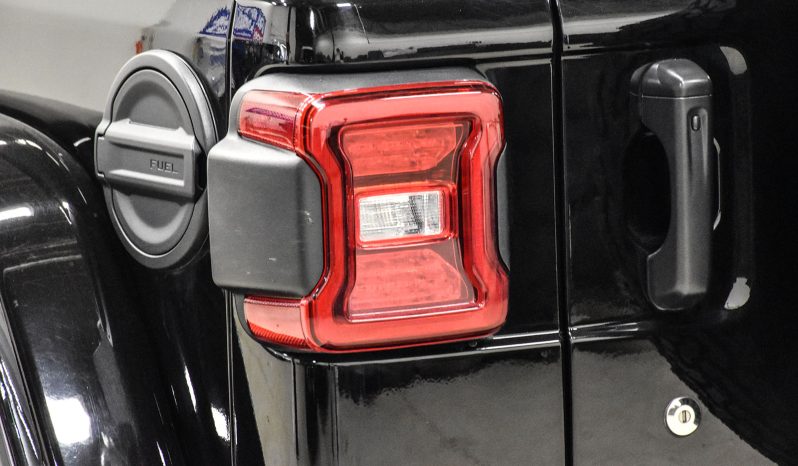 2020 Jeep Wrangler Rubicon full