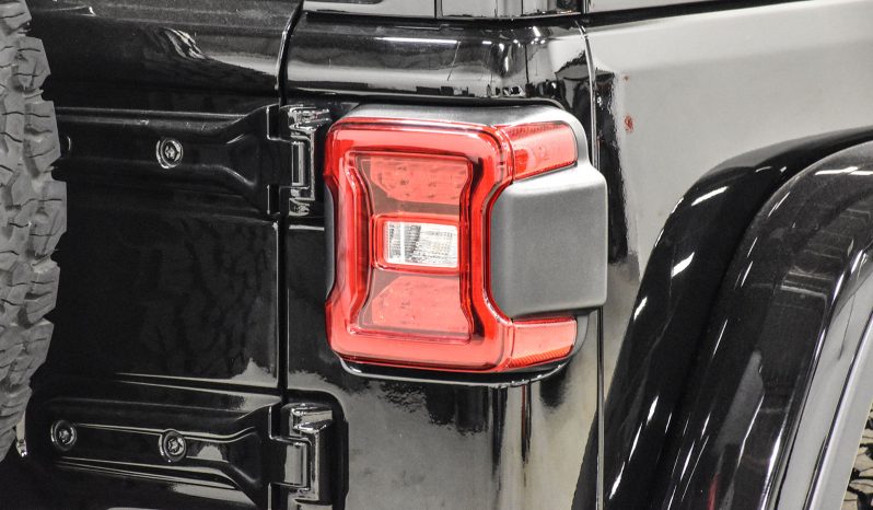 2020 Jeep Wrangler Rubicon full