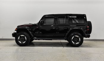 2020 Jeep Wrangler Rubicon full