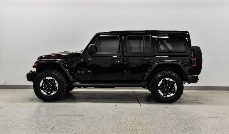 2020 Jeep Wrangler Rubicon full