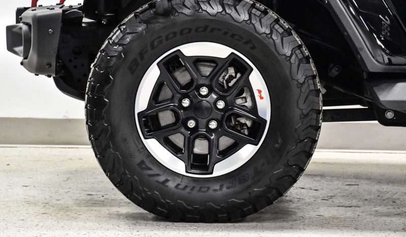2020 Jeep Wrangler Rubicon full