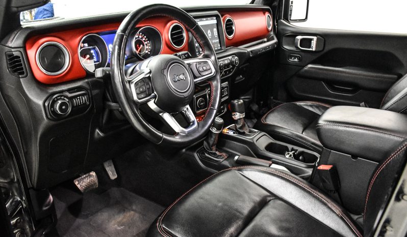 2020 Jeep Wrangler Rubicon full