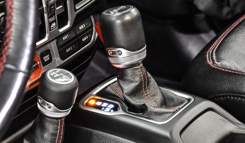2020 Jeep Wrangler Rubicon full