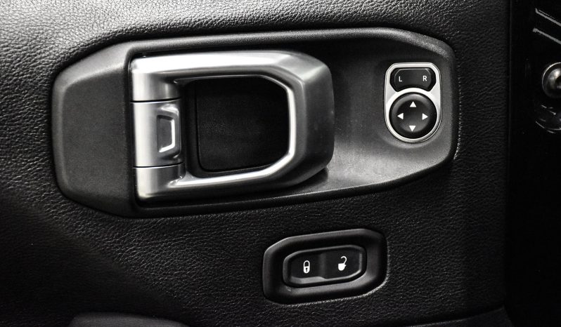 2020 Jeep Wrangler Rubicon full