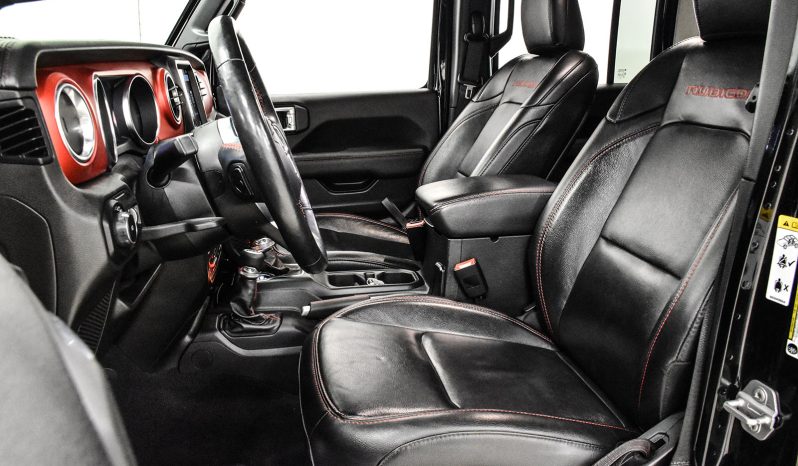 2020 Jeep Wrangler Rubicon full