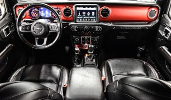 2020 Jeep Wrangler Rubicon full