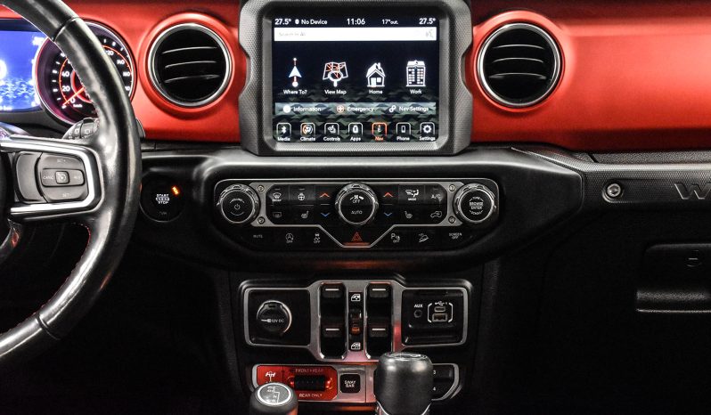 2020 Jeep Wrangler Rubicon full