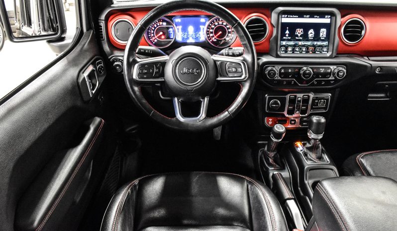2020 Jeep Wrangler Rubicon full