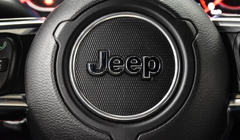2020 Jeep Wrangler Rubicon full