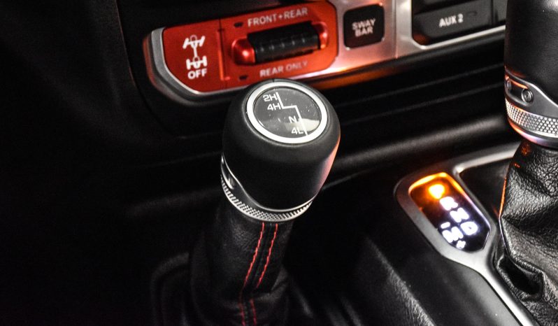 2020 Jeep Wrangler Rubicon full