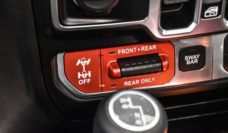 2020 Jeep Wrangler Rubicon full