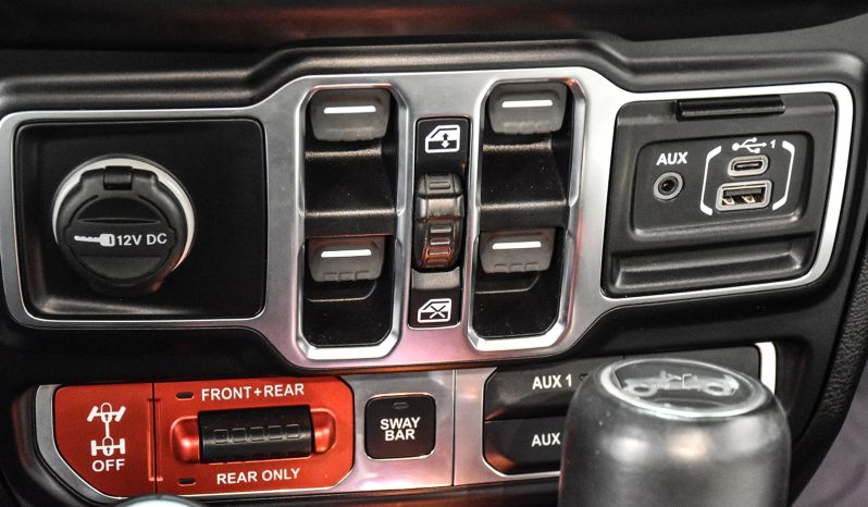 2020 Jeep Wrangler Rubicon full