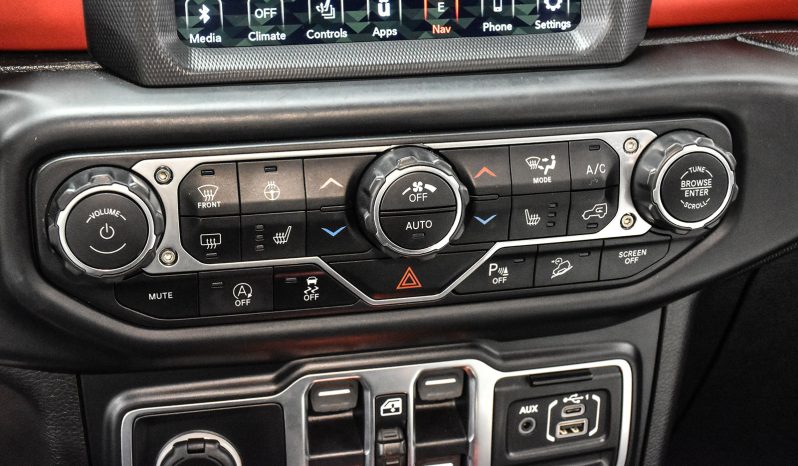 2020 Jeep Wrangler Rubicon full