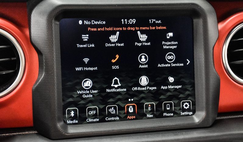 2020 Jeep Wrangler Rubicon full