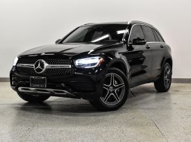 2020 Mercedes-Benz GLC 300