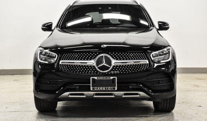 2020 Mercedes-Benz GLC 300 full