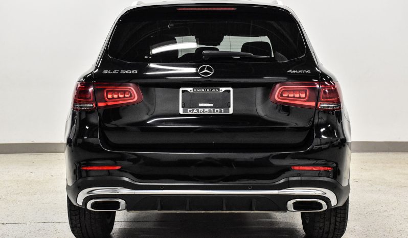 2020 Mercedes-Benz GLC 300 full