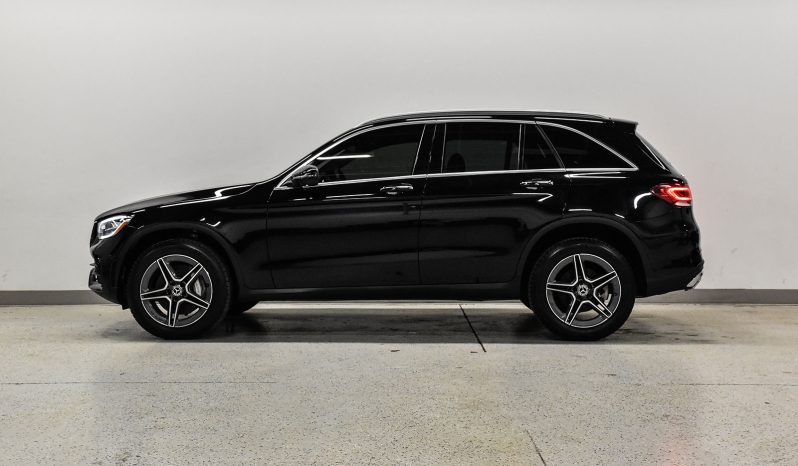 2020 Mercedes-Benz GLC 300 full