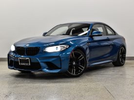 2016 BMW M2