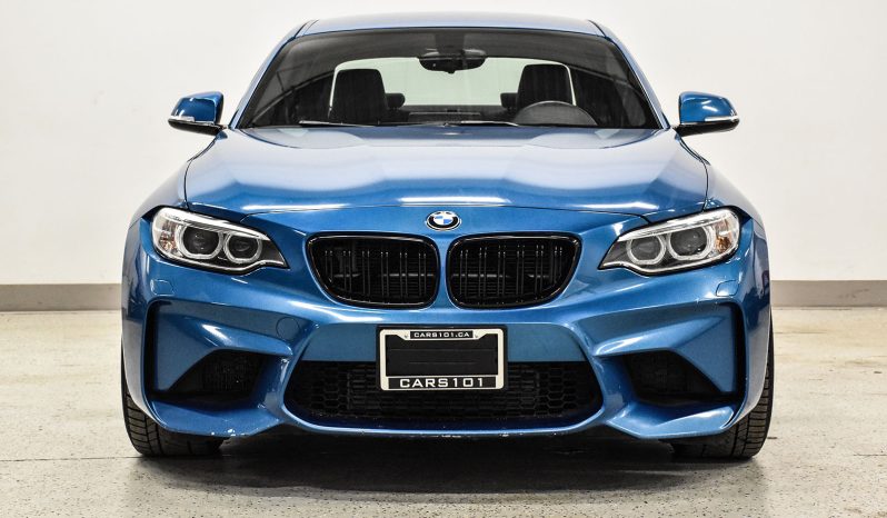 2016 BMW M2 full