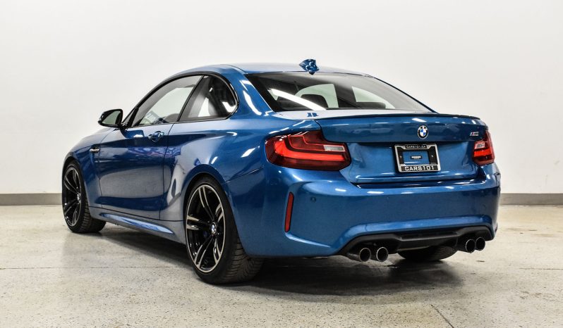 2016 BMW M2 full
