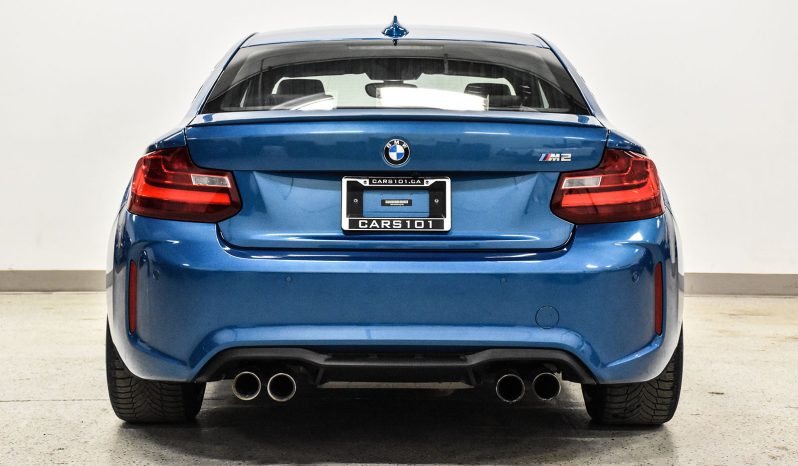 2016 BMW M2 full
