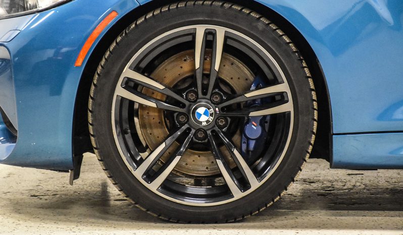 2016 BMW M2 full