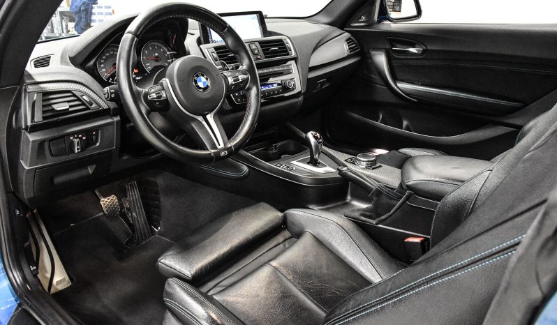 2016 BMW M2 full