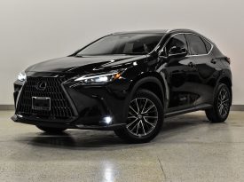 2022 Lexus NX 250
