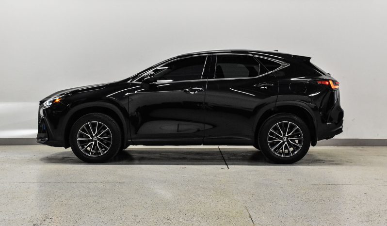 2022 Lexus NX 250 full