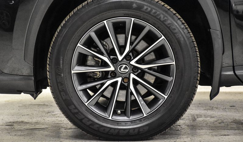 2022 Lexus NX 250 full