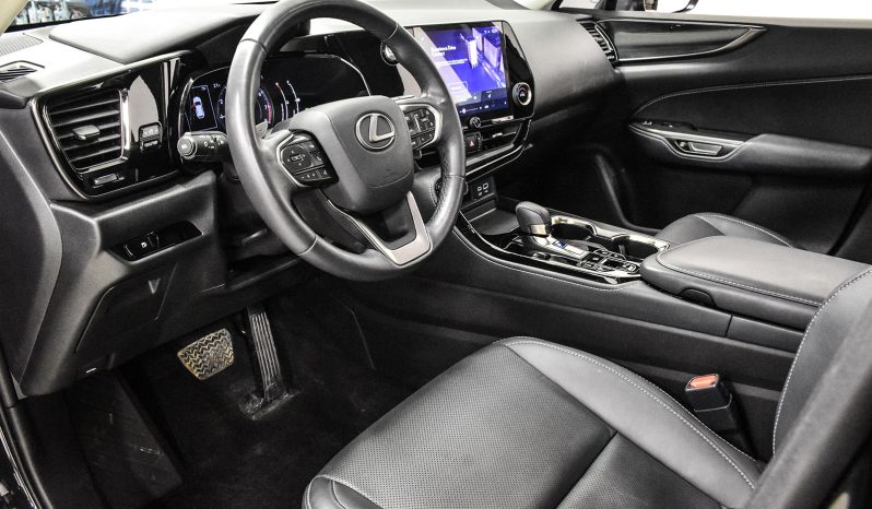 2022 Lexus NX 250 full