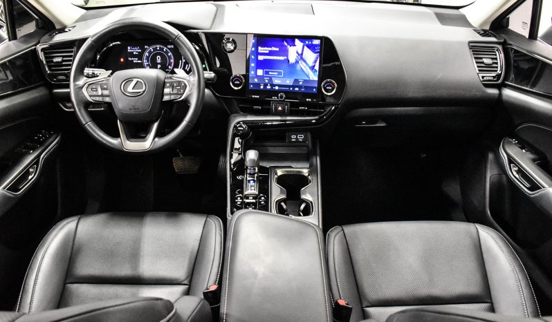 2022 Lexus NX 250 full