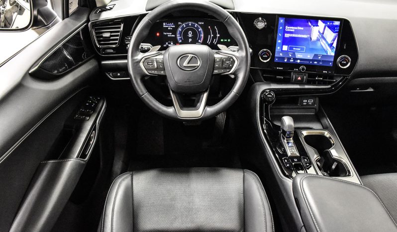 2022 Lexus NX 250 full
