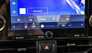 2022 Lexus NX 250 full