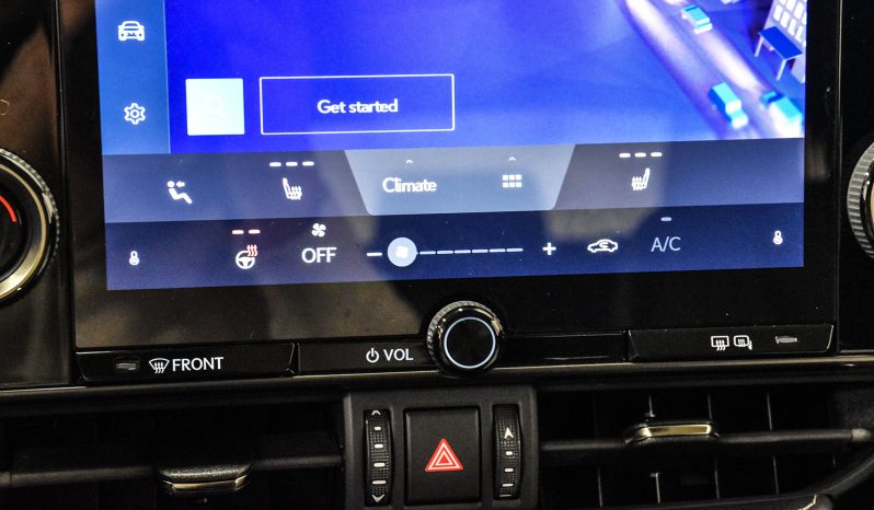 2022 Lexus NX 250 full
