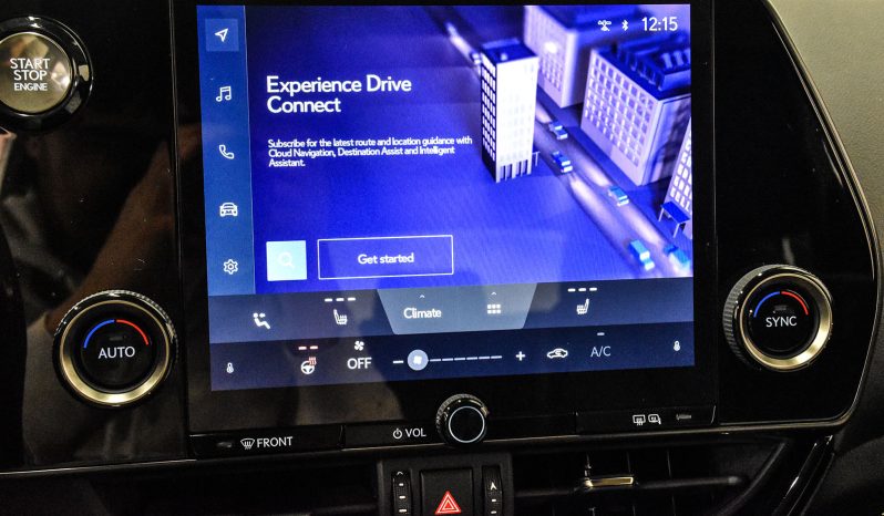 2022 Lexus NX 250 full