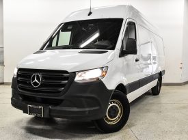 2019 Mercedes-Benz Sprinter 2500