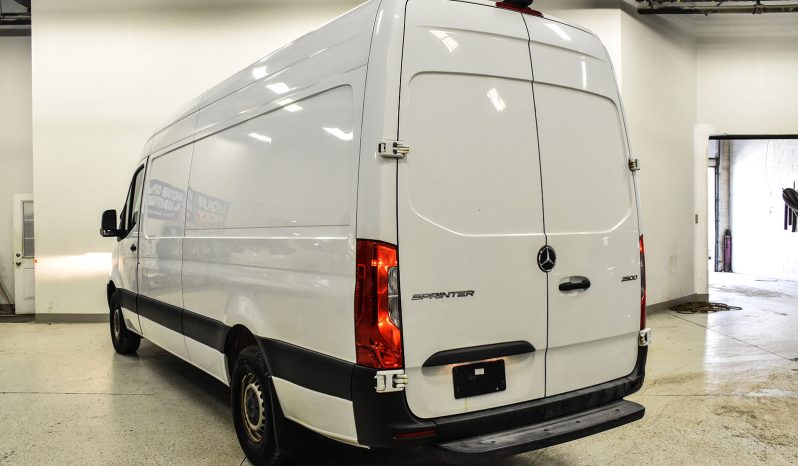 2019 Mercedes-Benz Sprinter 2500 full